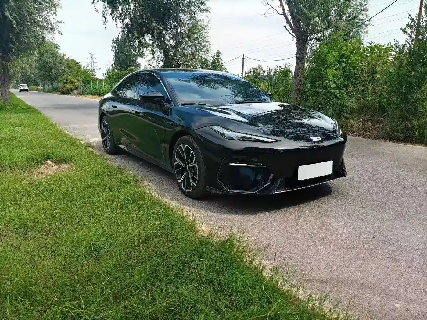 Geely Galaxy Galaxy E8 2025 2025 575km Exploration Smart Drive Edition