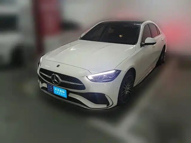 Mercedes-Benz C-Class 2023