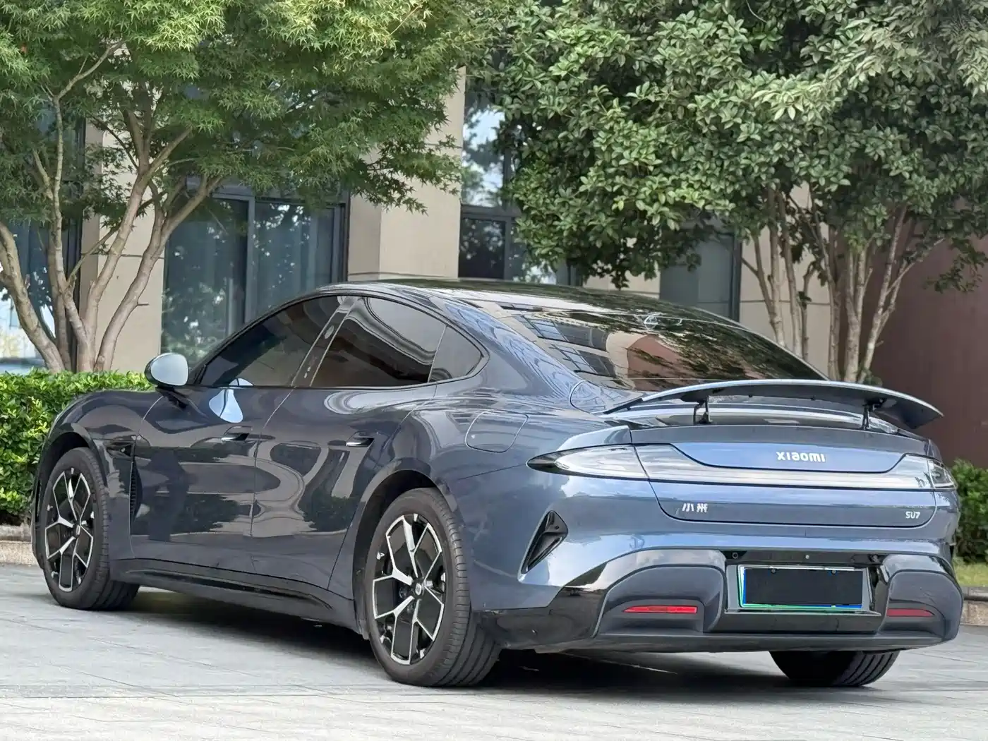 XIAOMI CAR XIAOMI SU7