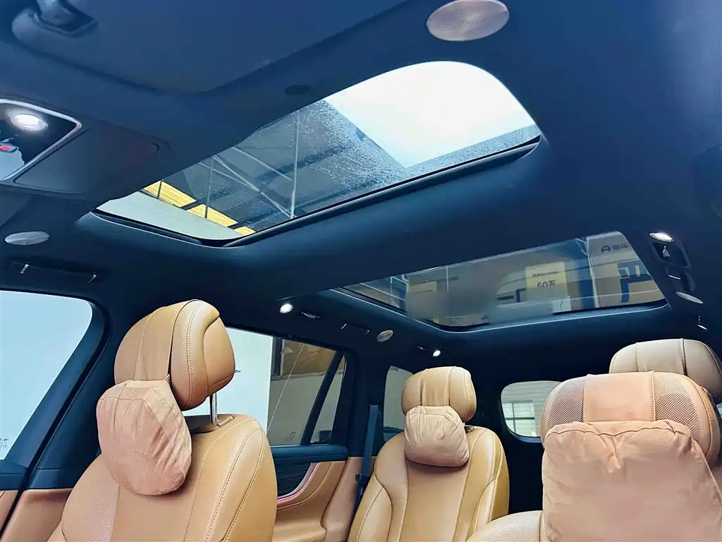 AITO Wenjie AITO M9 2025 Extended Range Max 52kWh 6-Seater фото 18