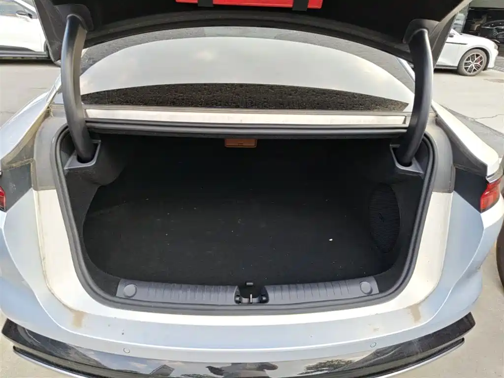 BYD Han L 2025 EV AWD LiDAR Flagship фото 19
