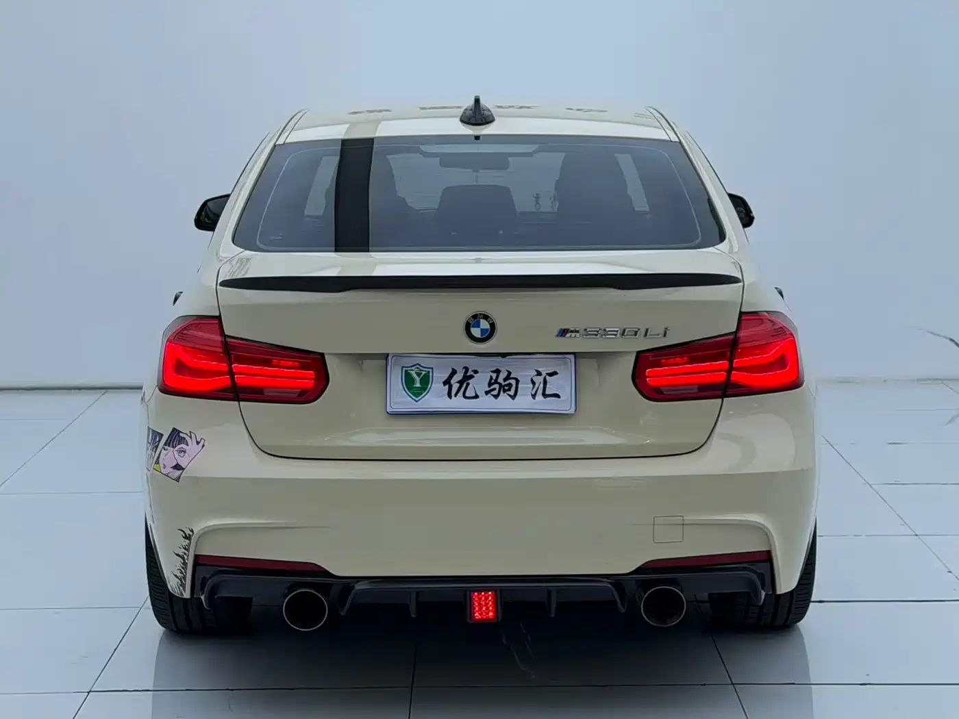 BMW 3 Series 2018 320Li Leading M Sport Package фото 6