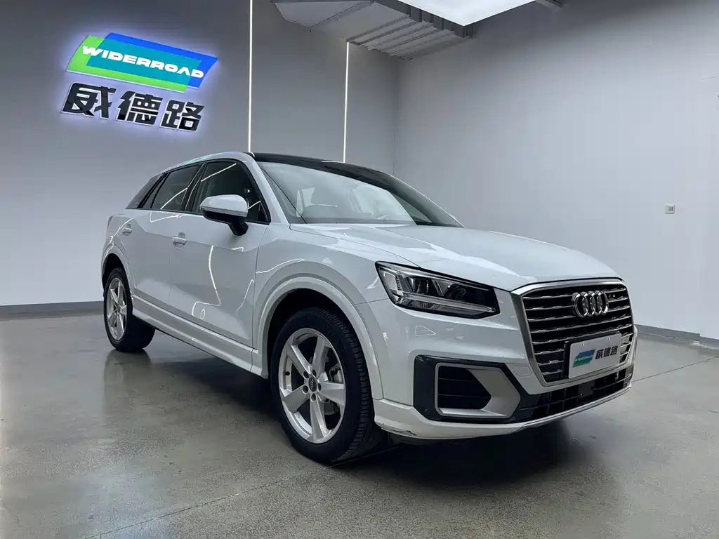 Audi Q2L 2019 2018 35 TFSI Fashion Elegance China V