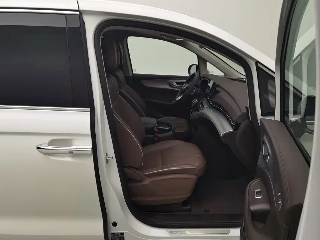 Roewe iMAX8 2024 2023 400TGI Comfort Edition