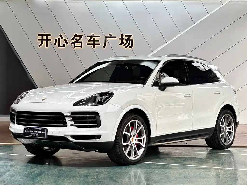 Porsche Cayenne 2018 Cayenne 3.0T