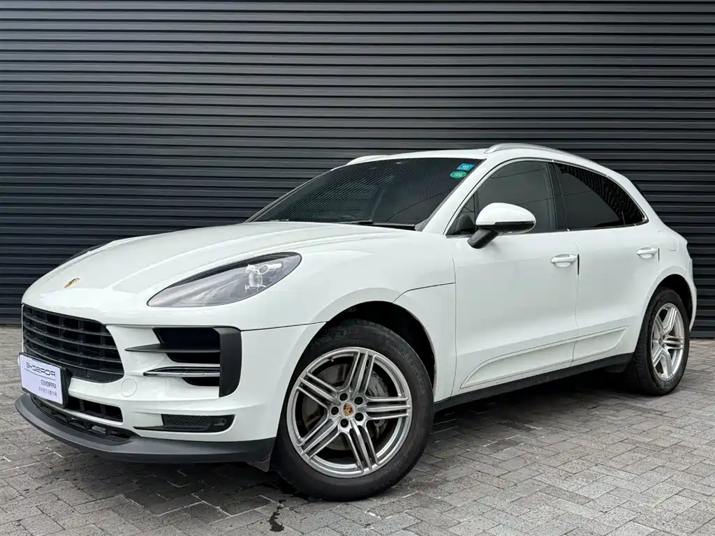 Porsche Macan 2020 Macan S 3.0T фото 16