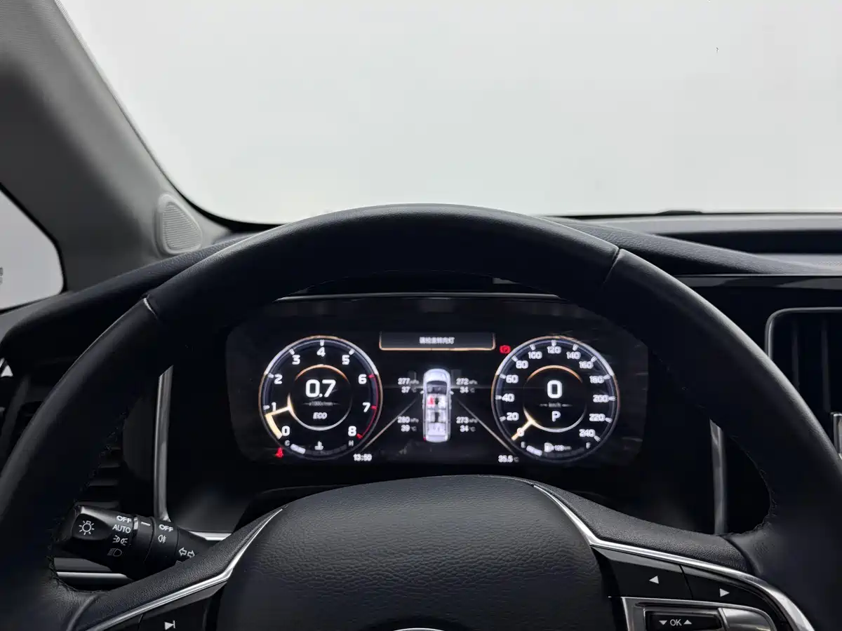 GAC Trumpchi Trumpchi M8 2023 Leading Series 390T Prestige Edition фото 10