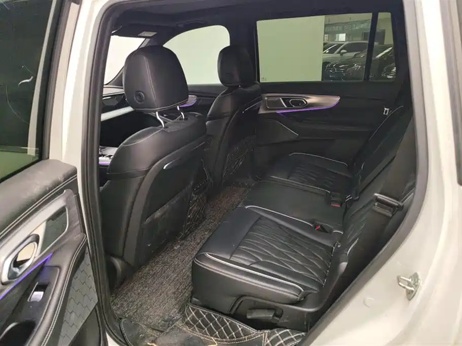 GAC Trumpchi Trumpchi GS8 2022 Pilot Series 2.0TGDI 2WD Premium Edition (7-Seater) фото 11