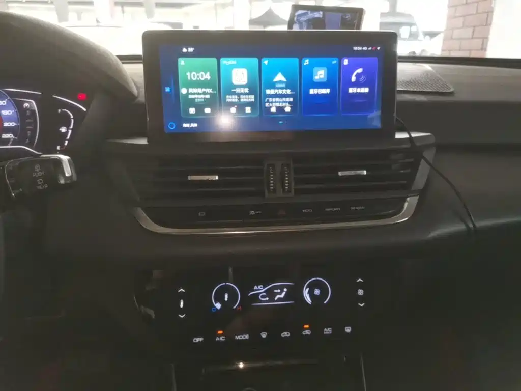 Dongfeng Aeolus Yixuan GS 2021 2020 230T Auto Yuemu Edition