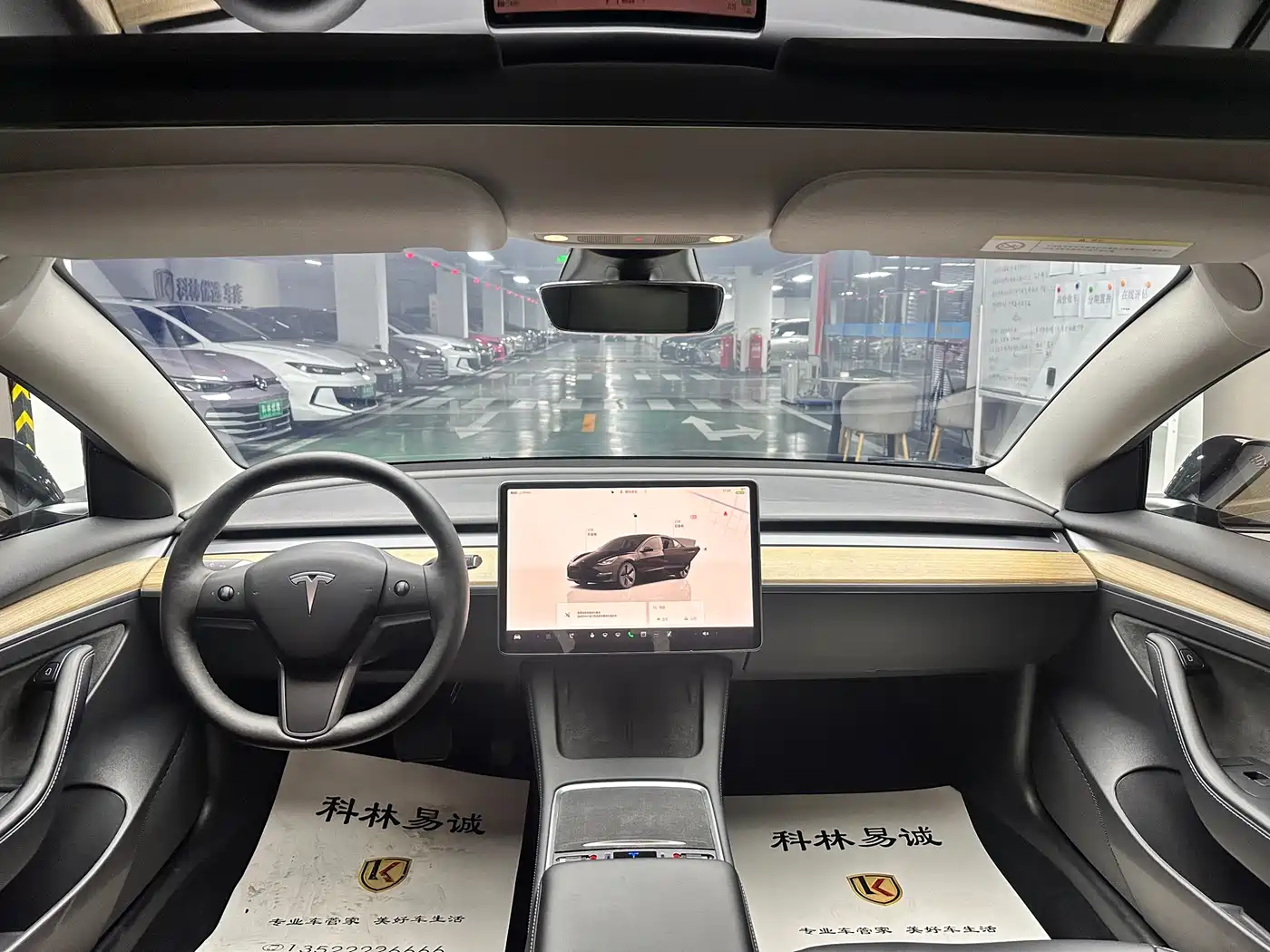 TESLA MODEL 3