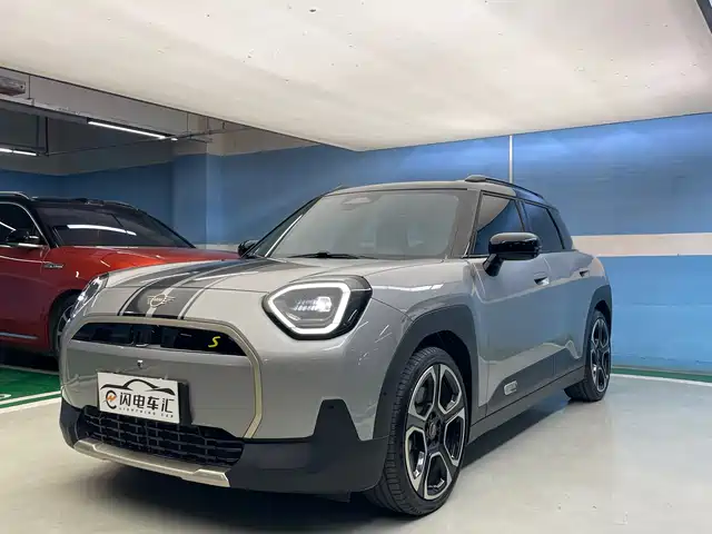 Mini Electric Aceman SE, Артист