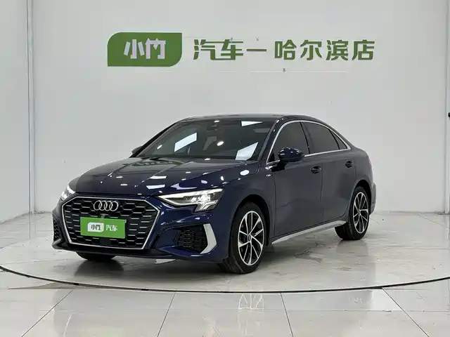 Audi A3 2022