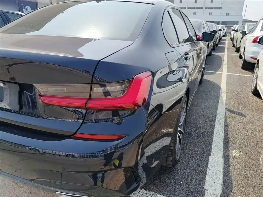 BMW 3 Series 2020 Facelift 325Li M Sport Package фото 8