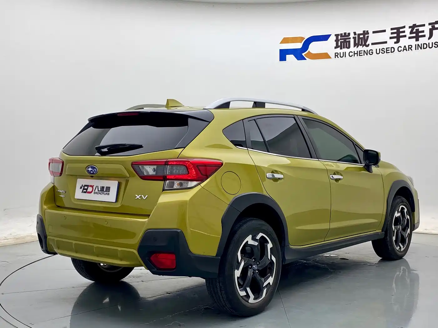 Subaru XV 2021 2021 2.0i AWD Luxury EyeSight