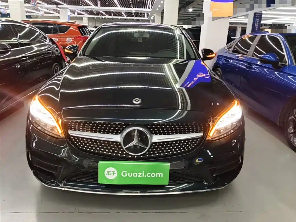 Mercedes-Benz C-Class 2020 Facelift C 200 L Fashion Sport Version фото 3
