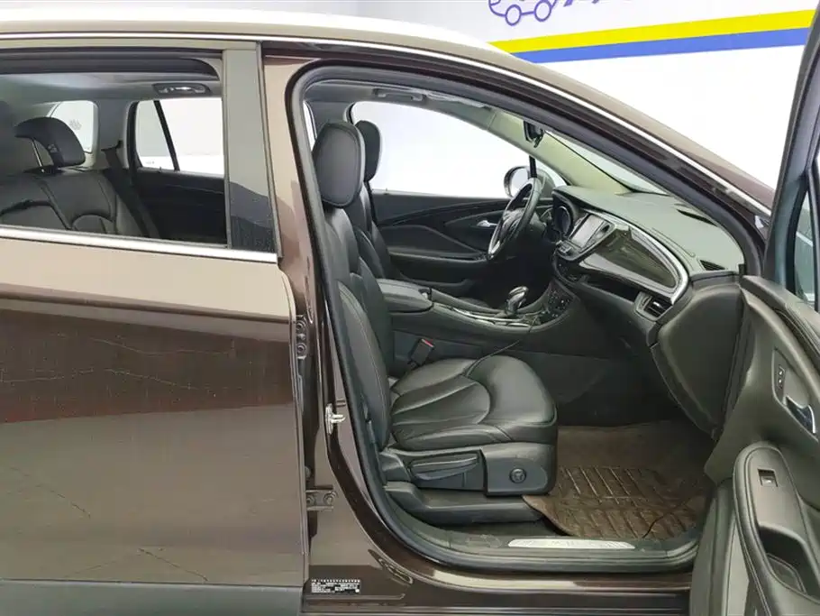 Buick Envision Plus 2018 20T 2WD Elite фото 8
