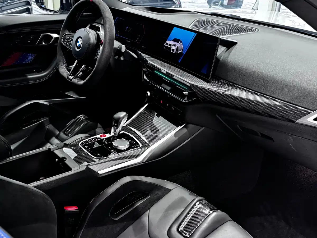BMW M2 2025 2024 M2