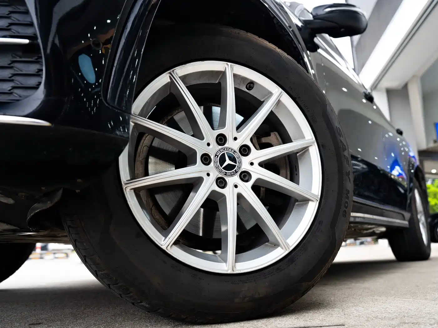 Mercedes-Benz GLE 2021 GLE 350 4MATIC Fashion фото 7