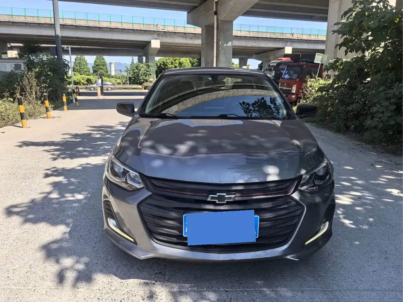 Chevrolet Cavalier 2020 Facelift Redline 325T Automatic Trend Edition фото 2