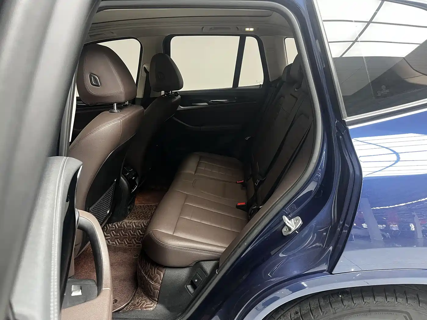 BMW X3 2018 xDrive25i M Sport Package China VI фото 10