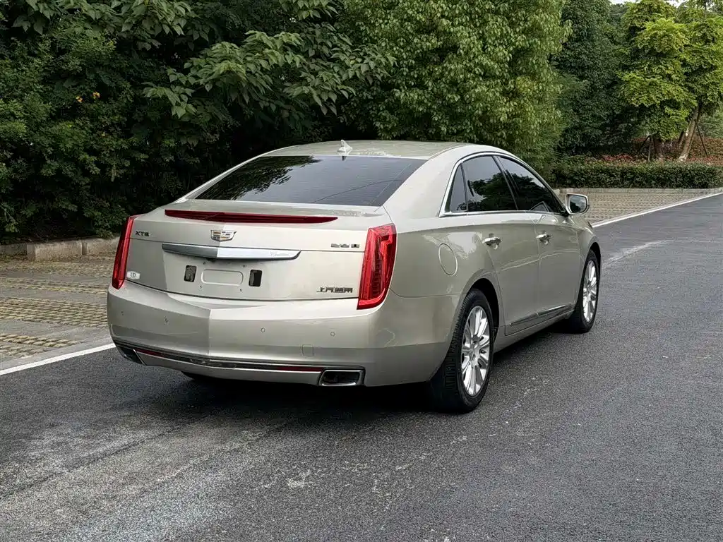 Cadillac XTS 2016 28T Elite фото 8