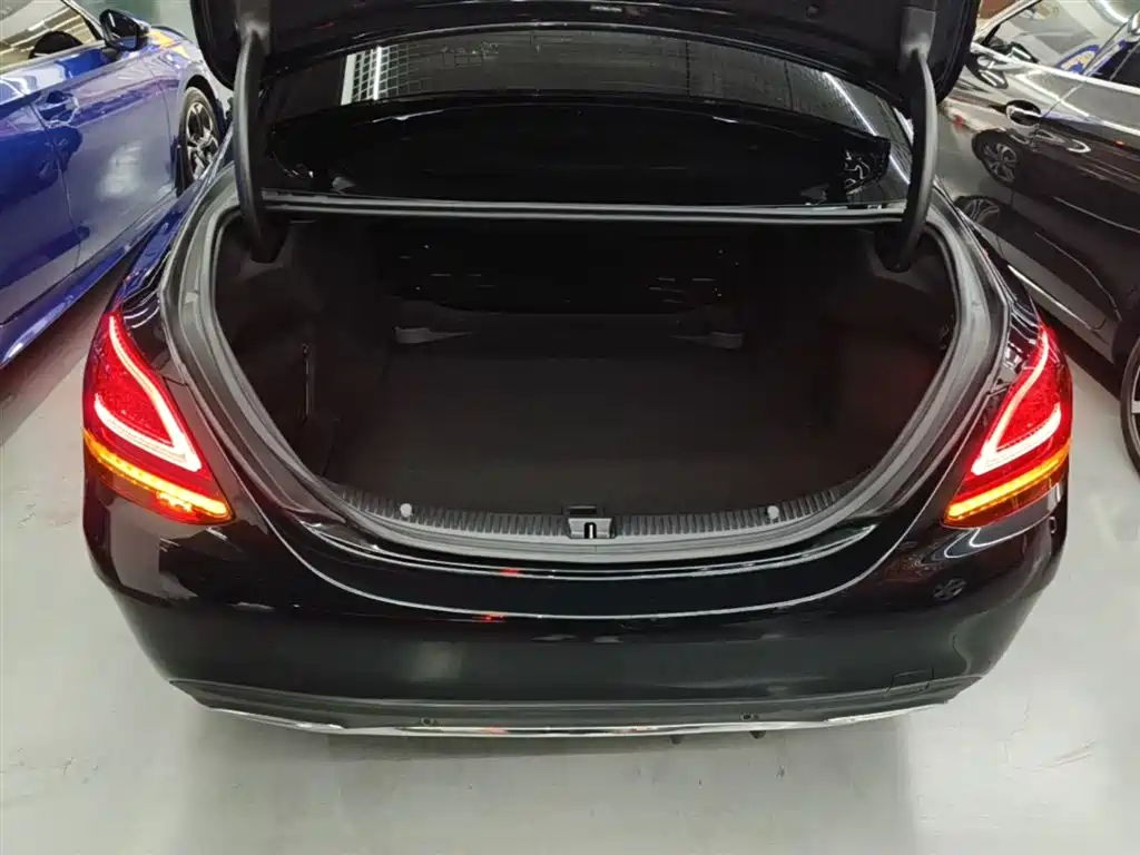 Mercedes-Benz C-Class 2020 Facelift C 200 L Fashion Sport Version фото 19