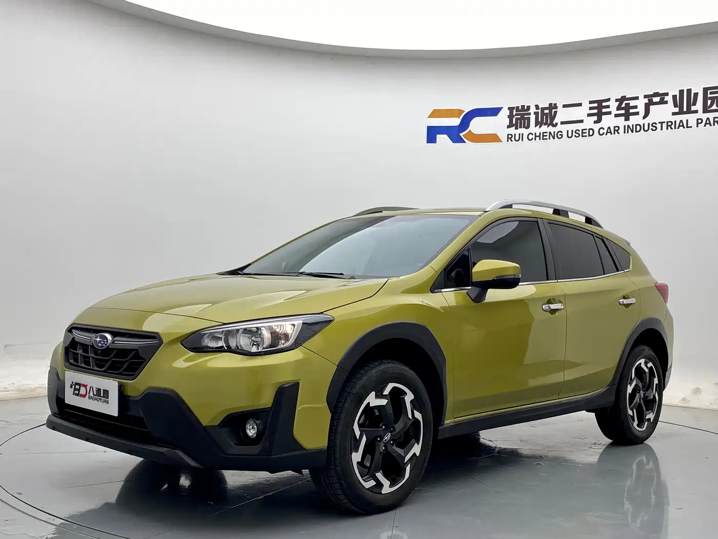 Subaru XV 2021 2021 2.0i AWD Luxury EyeSight