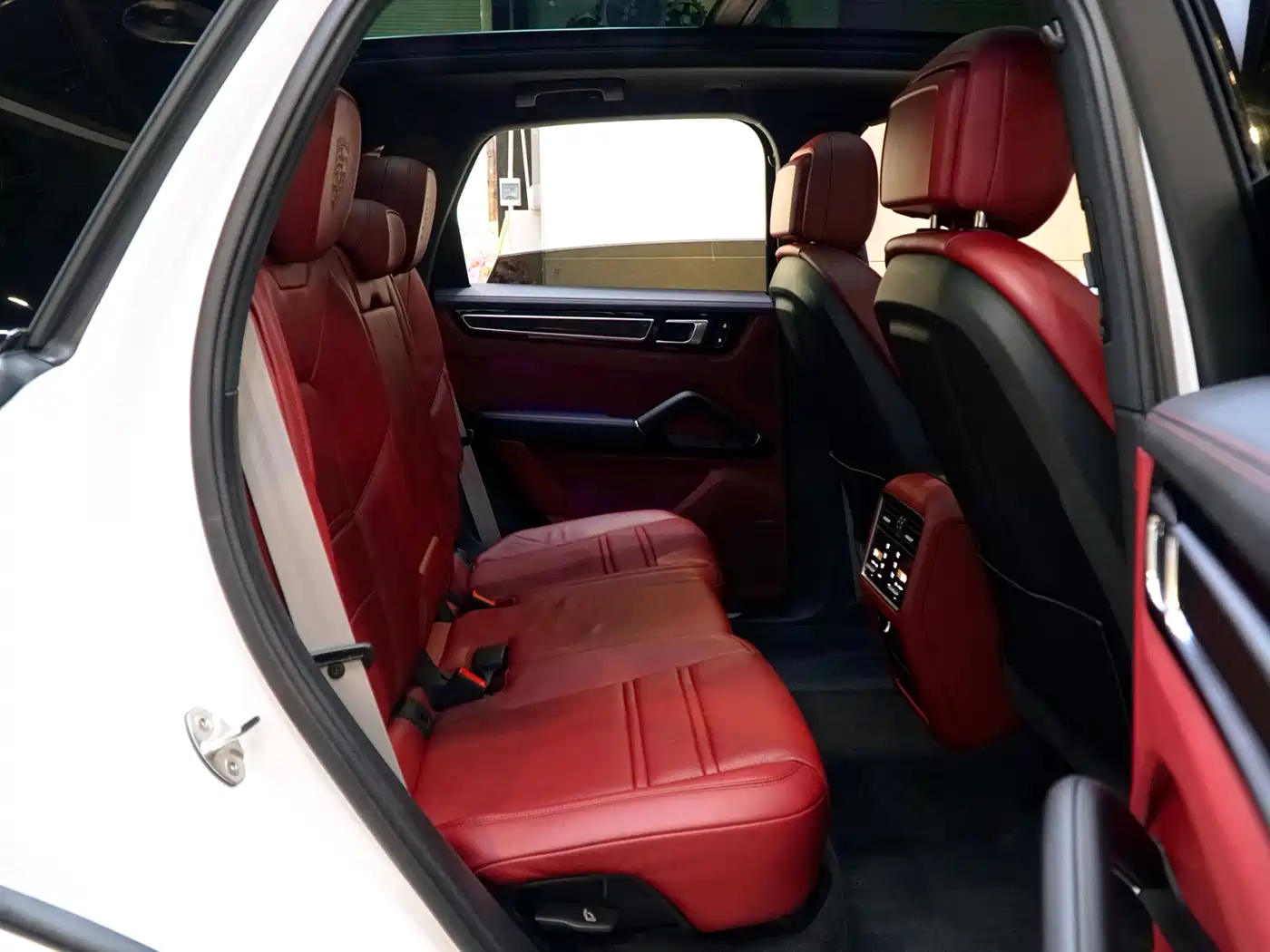 PORSCHE CAYENNE NEW ENERGY