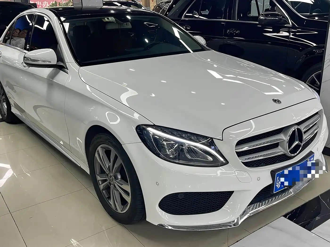 Mercedes-Benz C-Class 2018 C 200 L Sport Edition фото 2