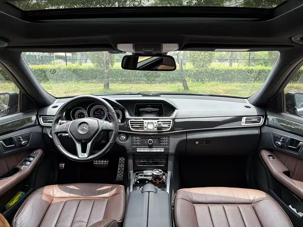 Mercedes-Benz E-Class 2015 Facelift E 260 L Sport Luxury фото 5