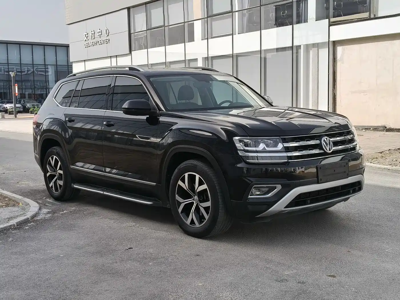 Volkswagen Teramont 2017 330TSI 2WD Luxury фото 3