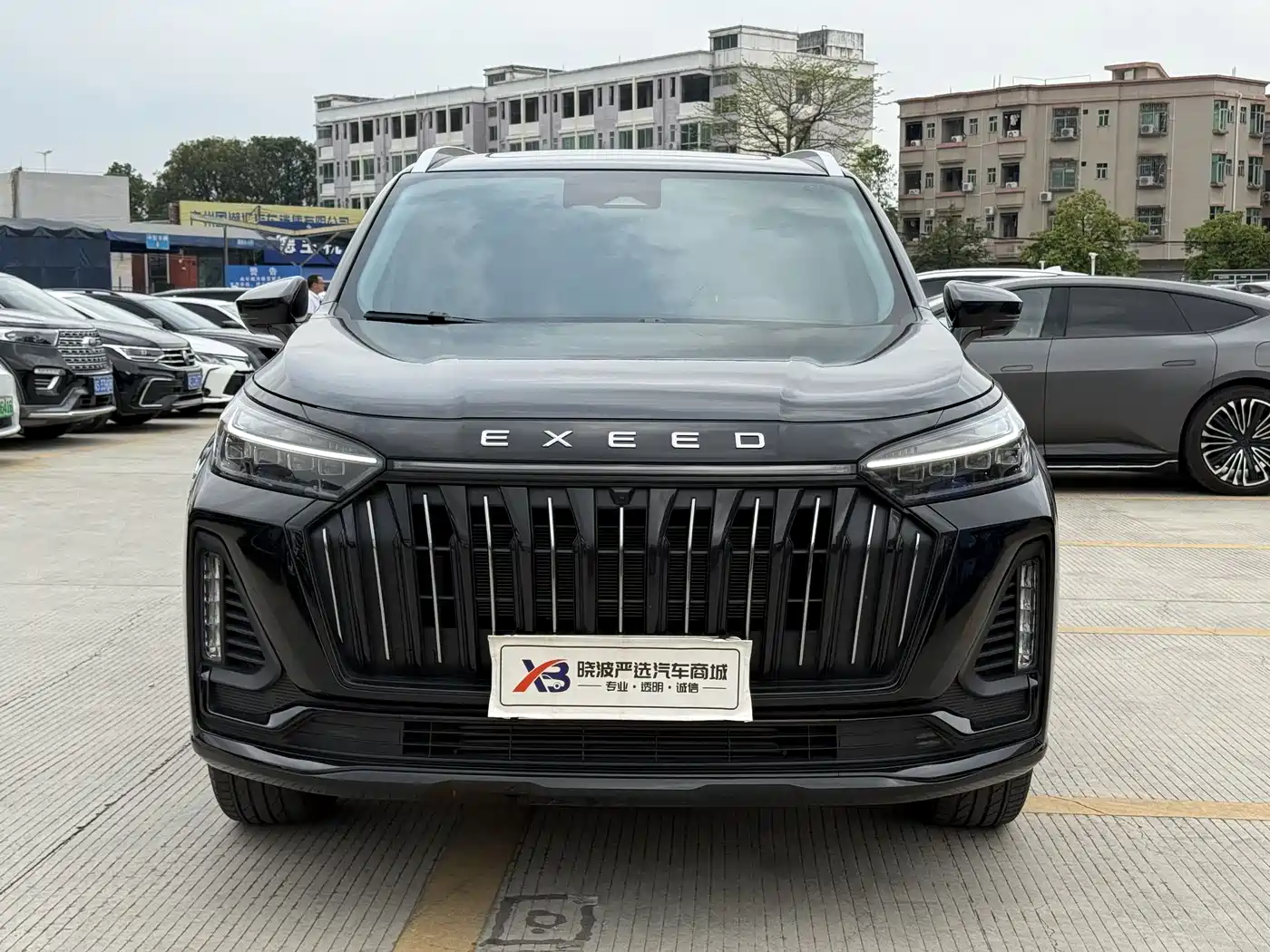 EXEED XINGTU LANYUE