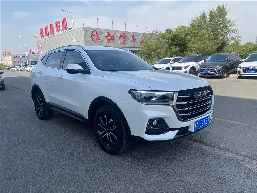 Haval H6 2021 National Trend Edition 1.5T Automatic Urban Edition