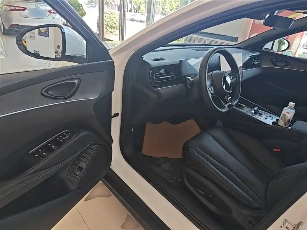BYD Seal 06 New Energy 2025 DM-i Smart Drive Edition 120KM Luxury фото 16