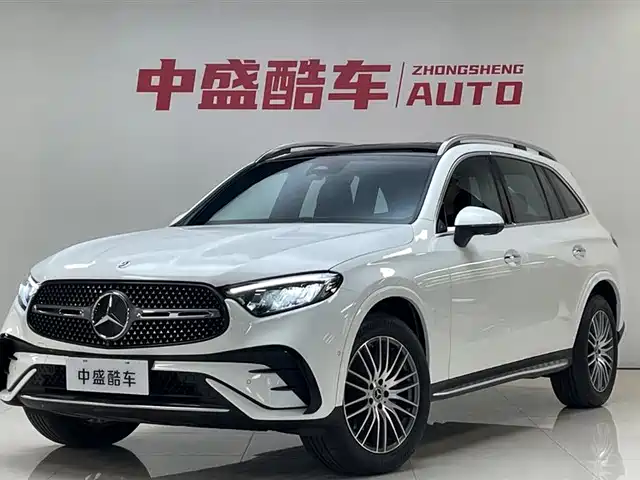 mercedes-benz glc