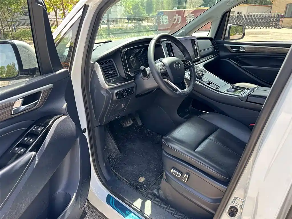 GAC Trumpchi Trumpchi M8 2023 Leading Series 390T Prestige Edition фото 7