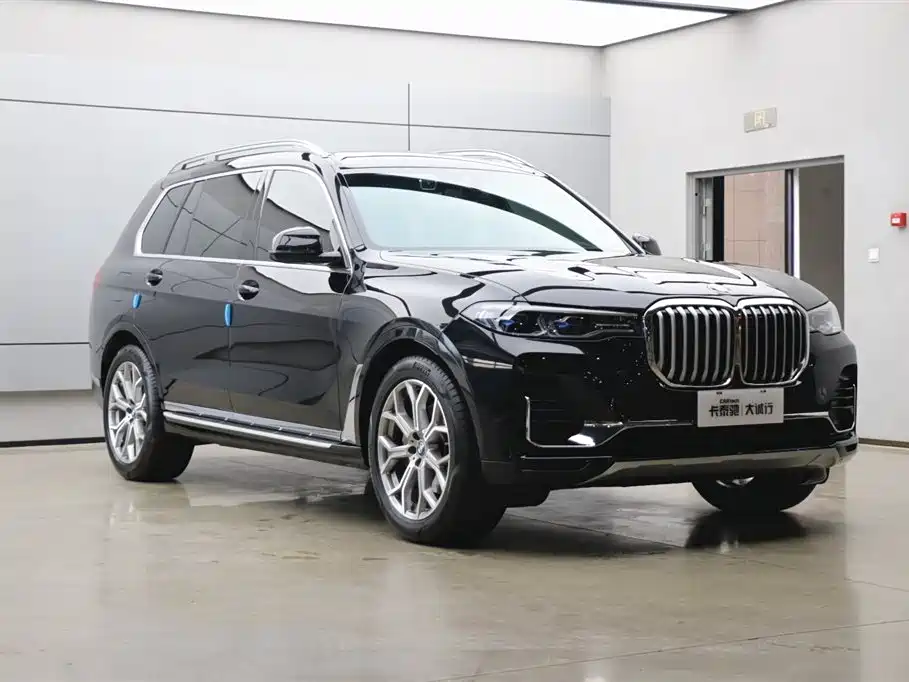 BMW X7 2021 xDrive40i Premium Luxury Package фото 27