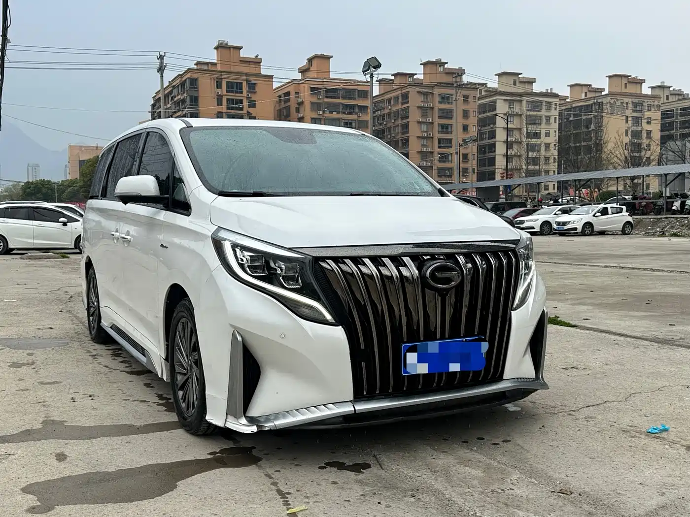 GAC TRUMPCHI M8