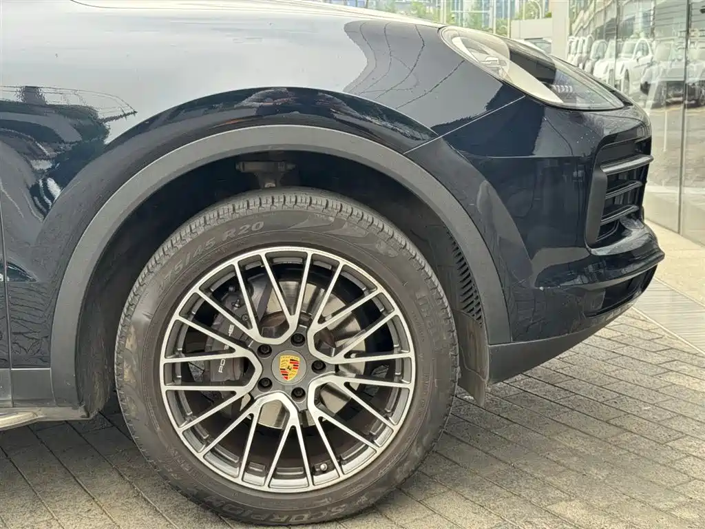 Porsche Cayenne 2019 Cayenne 3.0T фото 17