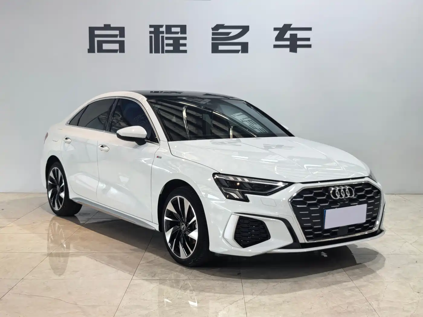 Audi A3 2023 A3L Limousine 35 TFSI Fashion Sport фото 3