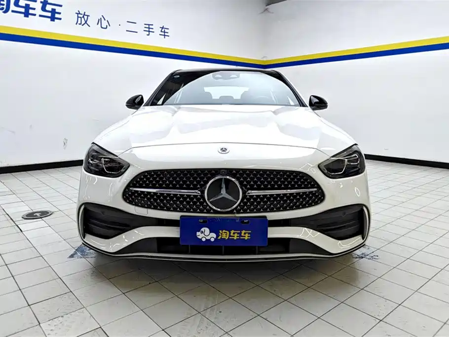 Mercedes-Benz C-Class 2025 C 260 L Night Sport Edition фото 2