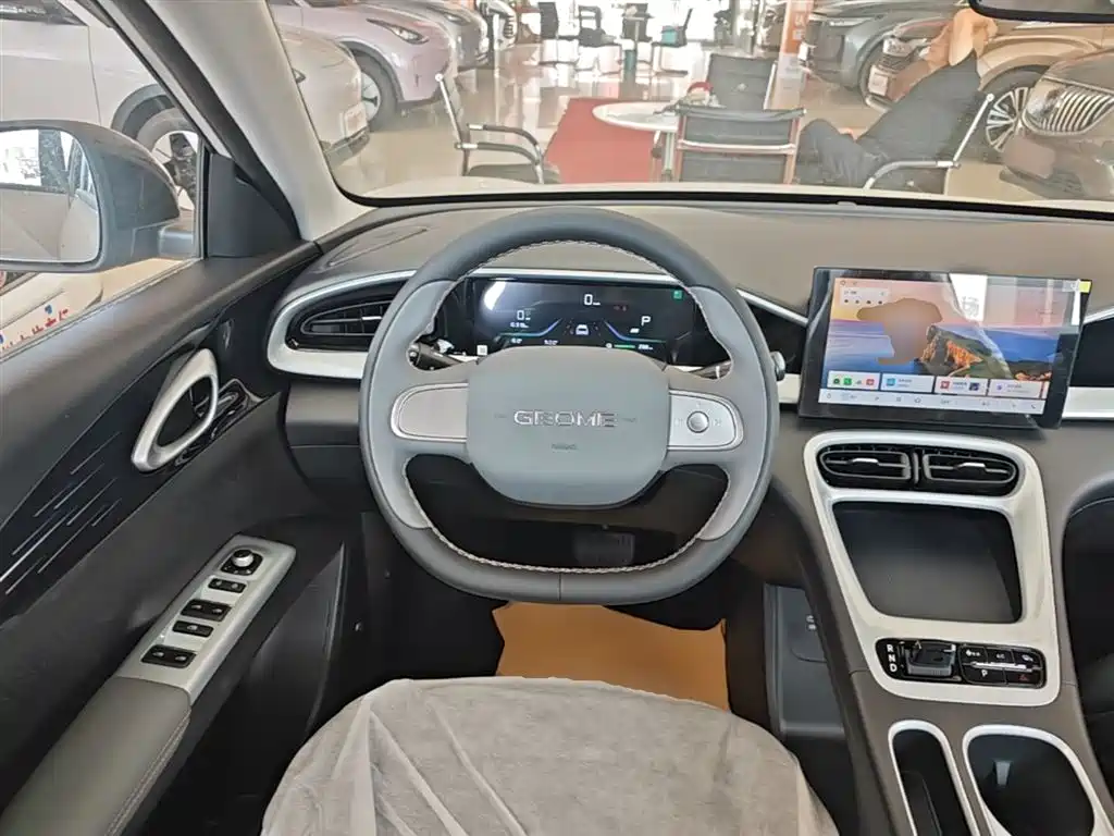 Geely Galaxy Starry Wish 2026 Edition 310km Youth Version фото 11