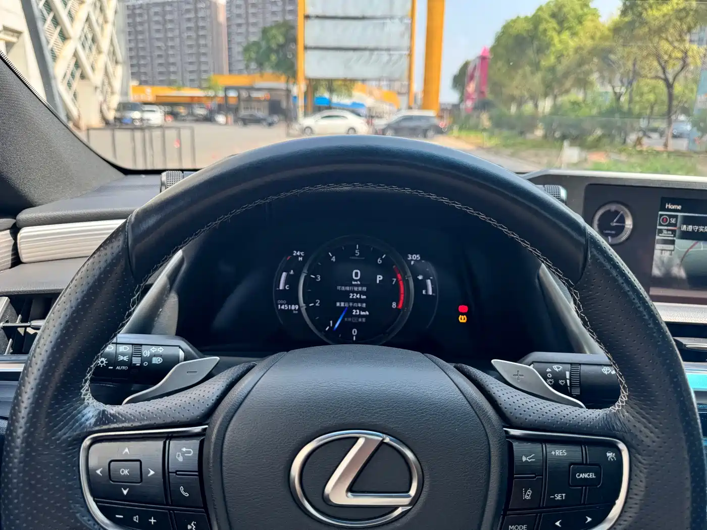 Lexus ES 2018 260 F SPORT (China V) фото 12