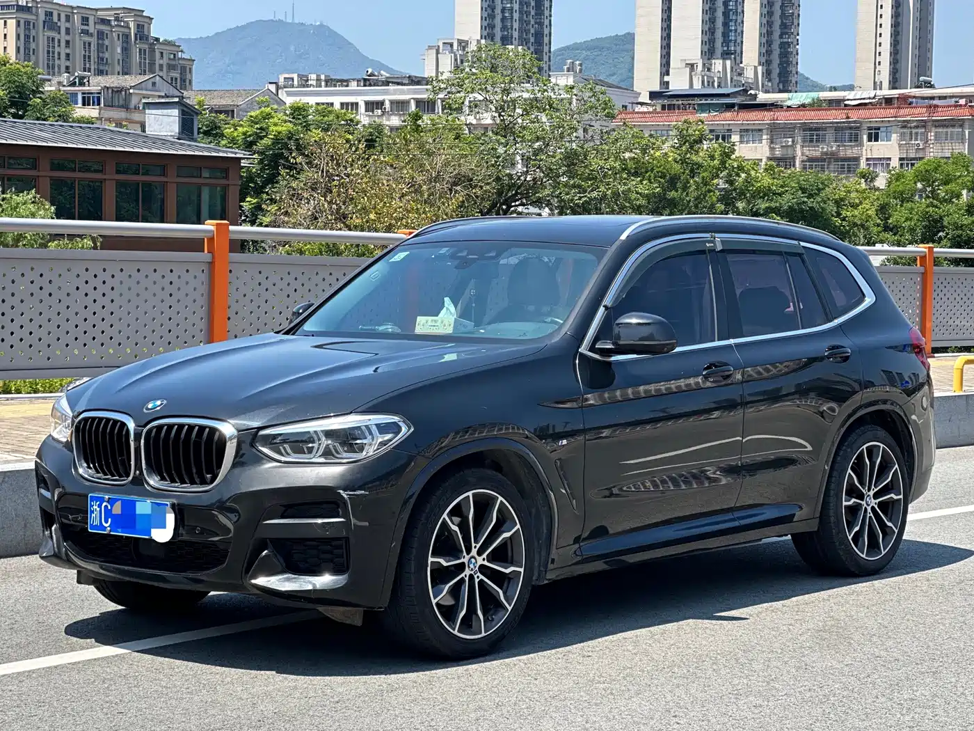 BMW X3 2021 Facelift xDrive30i Leading M Sport Package