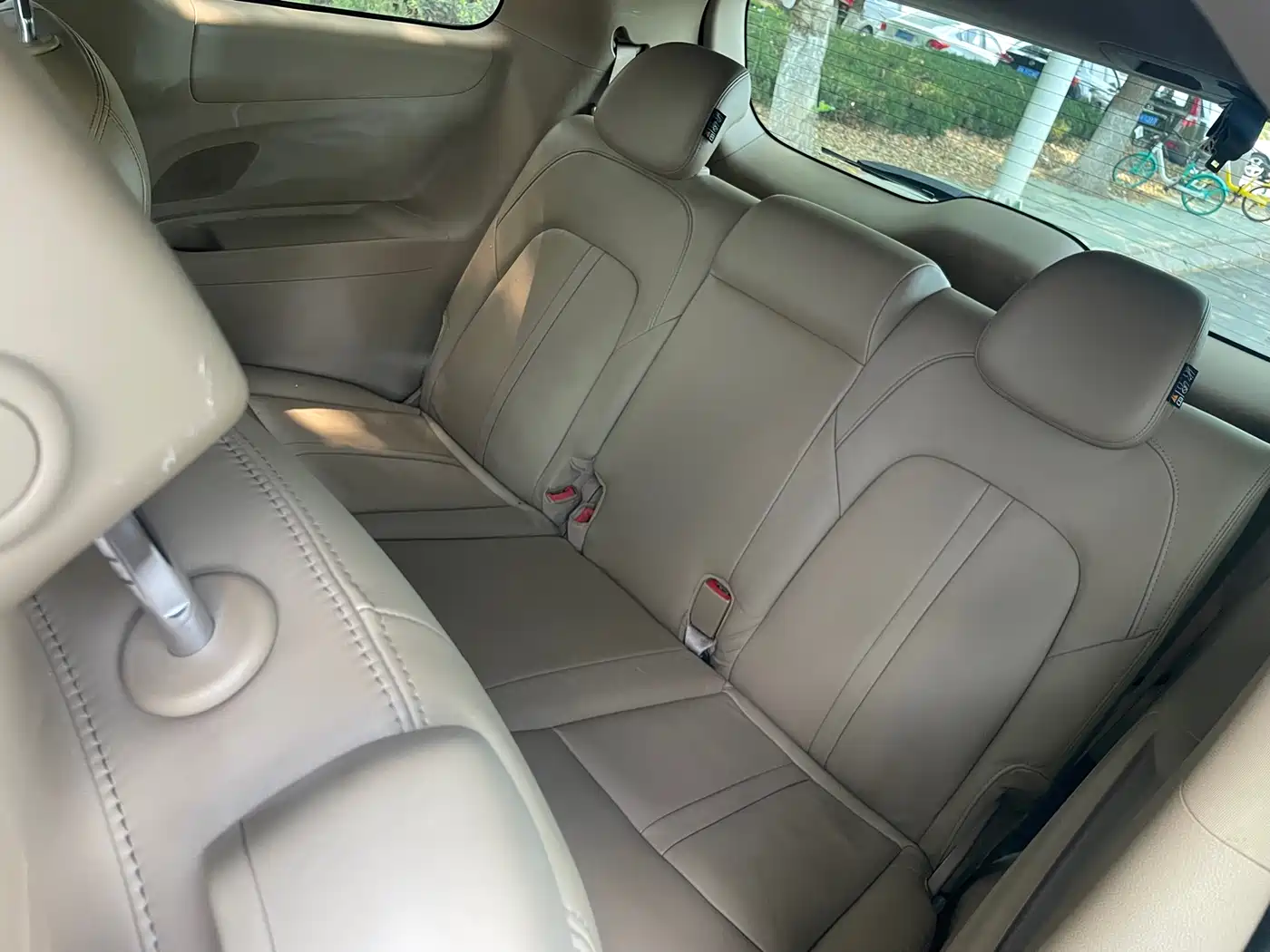 Buick GL8 2017 ES 28T Premium China V фото 10