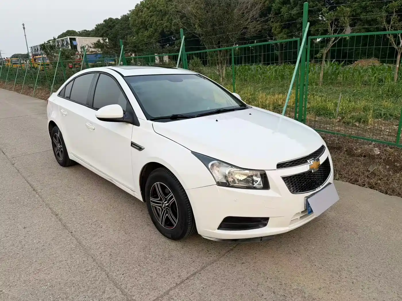Chevrolet Cruze 2013 1.6L SL Universe AT фото 3