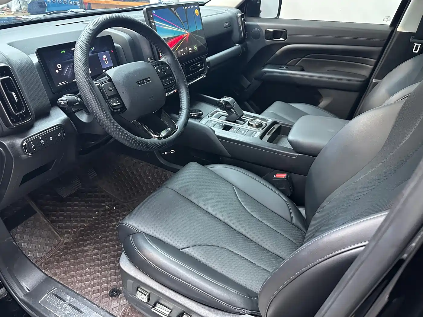 Haval H9 2025 2024 2.4T Diesel AWD Explorer Edition