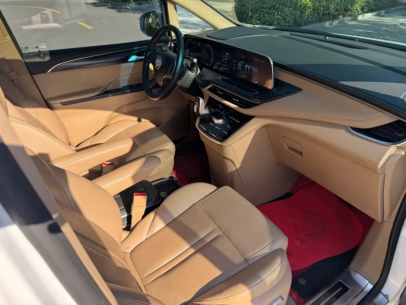 Buick GL8 2020 Model ES Landglory 653T Luxury фото 12