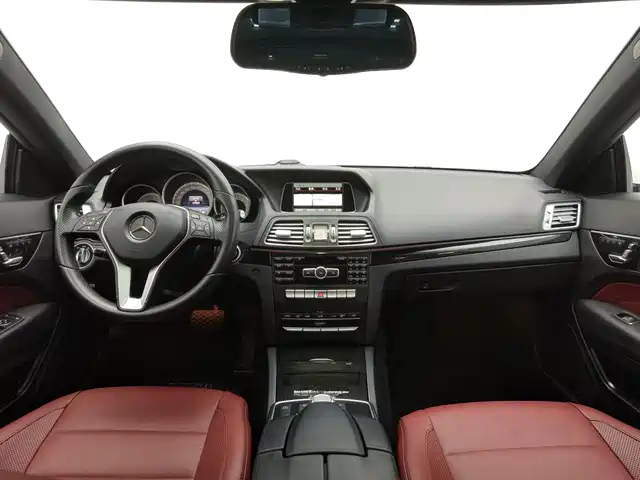 Mercedes-Benz E-Class (Import) 2014 E 200 Coupe — фото 5