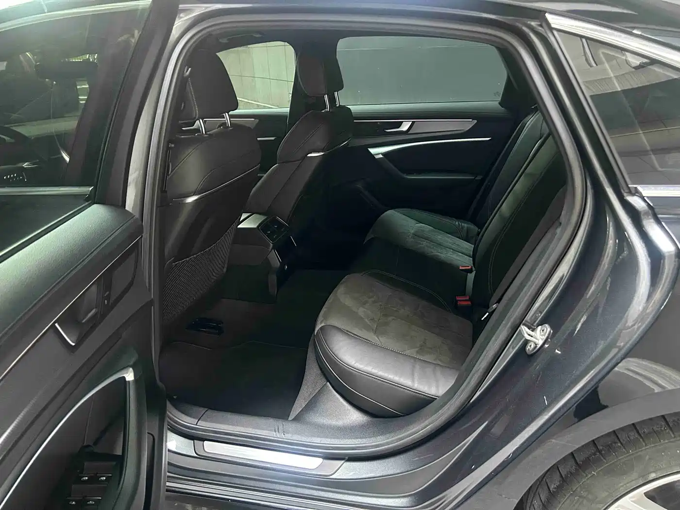 Audi A6L 2020 45 TFSI Premium Dynamic фото 7